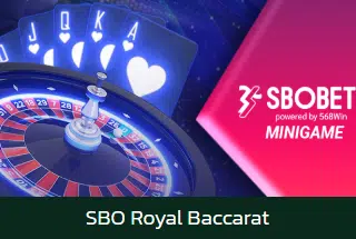 SBO Royal Baccarat